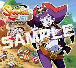 画像ギャラリー No.008のサムネイル画像 / 「シャンティ：ハーフ・ジーニーヒーロー アルティメット・エディション」が，PS4/Switch向けに2018年5月31日に発売。予約受付が本日スタート