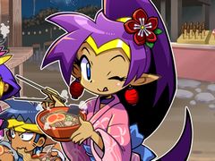 「シャンティ：ハーフ・ジーニーヒーロー アルティメット・エディション」が，PS4/Switch向けに2018年5月31日に発売。予約受付が本日スタート