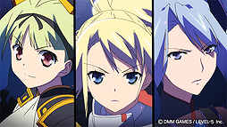 画像ギャラリー No.007のサムネイル画像 / 「ダンボール戦機」シリーズの新作「装甲娘」は，ブラウザ版が2017年冬，iOS版とAndroid版が来春以降にリリース。事前登録の受付は本日開始