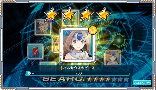 画像ギャラリー No.021のサムネイル画像 / LBXをまとった女の子達が活躍する「装甲娘」のプレイレポートを掲載。女の子達のビジュアルと,高レアを目指せる育成要素に注目だ