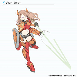 画像ギャラリー No.004のサムネイル画像 / 2019年夏リリースの新生「装甲娘」,第2回プロデューサー・ディレクターレター映像が公開。開発進捗や最新情報を報告