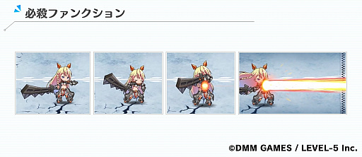画像ギャラリー No.002のサムネイル画像 / 「装甲娘」，新生に向けた最新情報を“プロデューサー・ディレクターレター”にて公開。開発進捗や今後の展開など