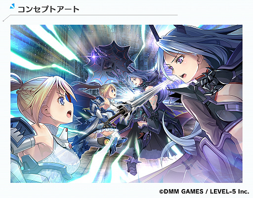 画像ギャラリー No.004のサムネイル画像 / 「装甲娘」，新生に向けた最新情報を“プロデューサー・ディレクターレター”にて公開。開発進捗や今後の展開など