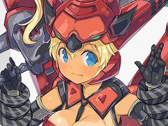 リニューアルした「装甲娘」は本当に面白くなったのか？ 旧作の思い出とともにその変化を紹介