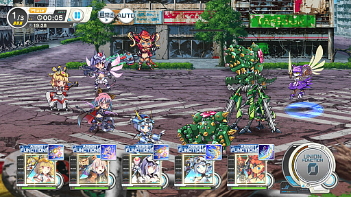 画像ギャラリー No.037のサムネイル画像 / リニューアルした「装甲娘」は本当に面白くなったのか？ 旧作の思い出とともにその変化を紹介