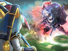 「装甲娘 ミゼレムクライシス」にメインクエスト第10章「ミューの策略」が追加。新ユニット，セイリュウとエジプトが参戦