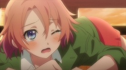 画像ギャラリー No.004のサムネイル画像 / アニメ「装甲娘戦機」第11話のあらすじと先行場面カットが公開。ニコニコ生放送での振り返り配信情報も