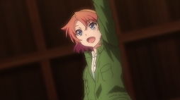 画像ギャラリー No.005のサムネイル画像 / アニメ「装甲娘戦機」第11話のあらすじと先行場面カットが公開。ニコニコ生放送での振り返り配信情報も