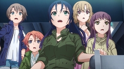 画像ギャラリー No.006のサムネイル画像 / アニメ「装甲娘戦機」第11話のあらすじと先行場面カットが公開。ニコニコ生放送での振り返り配信情報も