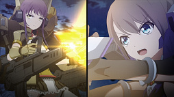 画像ギャラリー No.003のサムネイル画像 / アニメ「装甲娘戦機」第12話(最終話)のあらすじと先行場面カットが公開。3月24日には11話までの振り返り配信も