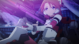 画像ギャラリー No.005のサムネイル画像 / アニメ「装甲娘戦機」第12話(最終話)のあらすじと先行場面カットが公開。3月24日には11話までの振り返り配信も