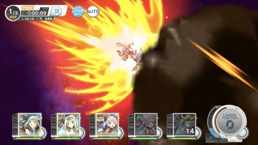 画像ギャラリー No.005のサムネイル画像 / “ダンボール戦機らしさ”を意識し,世界観や物語を一新。「装甲娘 ミゼレムクライシス」開発者インタビュー