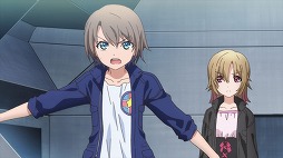 画像ギャラリー No.002のサムネイル画像 / アニメ「装甲娘戦機」の最新PVと第1話の予告動画、先行場面カットが公開