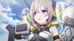 画像ギャラリー No.004のサムネイル画像 / アニメ「装甲娘戦機」の最新PVと第1話の予告動画、先行場面カットが公開