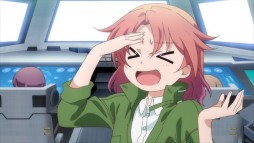 画像ギャラリー No.001のサムネイル画像 / アニメ「装甲娘戦機」,第8話のあらすじ&先行場面カットが公開