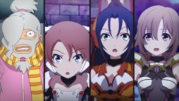 画像ギャラリー No.004のサムネイル画像 / アニメ「装甲娘戦機」,第8話のあらすじ&先行場面カットが公開