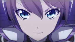 画像ギャラリー No.005のサムネイル画像 / アニメ「装甲娘戦機」,第8話のあらすじ&先行場面カットが公開