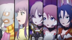画像ギャラリー No.006のサムネイル画像 / アニメ「装甲娘戦機」,第8話のあらすじ&先行場面カットが公開
