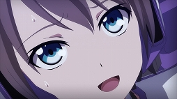 画像ギャラリー No.003のサムネイル画像 / アニメ「装甲娘戦機」第9話のあらすじ，先行場面カットが公開に