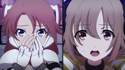 画像ギャラリー No.004のサムネイル画像 / アニメ「装甲娘戦機」第9話のあらすじ，先行場面カットが公開に