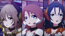 画像ギャラリー No.005のサムネイル画像 / アニメ「装甲娘戦機」第9話のあらすじ，先行場面カットが公開に