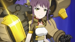 画像ギャラリー No.006のサムネイル画像 / アニメ「装甲娘戦機」第9話のあらすじ，先行場面カットが公開に