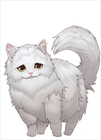 画像ギャラリー No.004のサムネイル画像 / 「ねこ島日記」,新エリア“不気味な墓地”が実装。新ねこ“ルイ”のプレゼントキャンペーンも