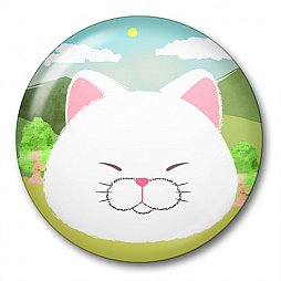 画像ギャラリー No.010のサムネイル画像 / 「ねこ島日記」,“ひげまんじゅう”とのコラボなど猫の日記念キャンペーンが本日より開催