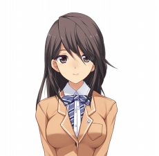 画像ギャラリー No.005のサムネイル画像 / 7年ぶりとなるシリーズ最新作「メモリーズオフ -Innocent Fille-」が発表。冬の湘南を舞台に“最後のメモリーズ”が描かれる