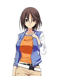 画像ギャラリー No.009のサムネイル画像 / 「メモリーズオフ -Innocent Fille-」のゲストキャラやOPムービーなどが公開。DMMではシリーズタイトルの無料配信がスタート