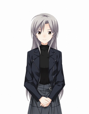 画像ギャラリー No.002のサムネイル画像 / 「メモリーズオフ -Innocent Fille-」,サプライズゲストキャラクター「双海詩音」が公開