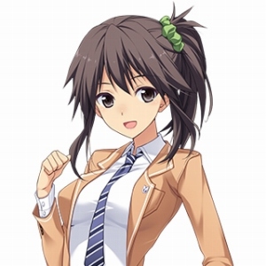 画像ギャラリー No.007のサムネイル画像 / 「メモリーズオフ -Innocent Fille-」,サプライズゲストキャラクター「双海詩音」が公開