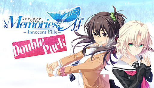 画像ギャラリー No.002のサムネイル画像 / Steam版「メモリーズオフ -Innocent Fille-」の配信が本日スタート。本編＋ファンディスクの特典サントラ付きバンドル版も