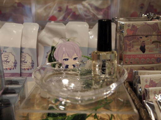 画像ギャラリー No.026のサムネイル画像 / 「MakeS‐おはよう、私のセイ‐」とカプコンカフェのコラボが6月28日から開催。メディア向け試食会のレポートをお届け