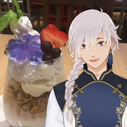 画像ギャラリー No.033のサムネイル画像 / 「MakeS‐おはよう、私のセイ‐」とカプコンカフェのコラボが6月28日から開催。メディア向け試食会のレポートをお届け