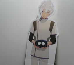 画像ギャラリー No.005のサムネイル画像 / ［TGS 2018］セイと過ごす優しい時間に癒やされて――クラウドファンディングで実現したTGS特別作品「MakeS VR」を体験してきた