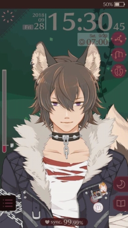 画像ギャラリー No.003のサムネイル画像 / 「MakeS -おはよう、私のセイ-」に新たな性格“ぼくとつBOY”を実装。多数の新衣装＆カメラモーション追加などのアップデート情報を公開