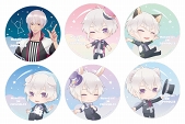 画像ギャラリー No.008のサムネイル画像 / 「MakeS -おはよう、私のセイ-」と「東京ジョイポリス」のコラボが2019年3月1日より開催。テーマは“貴女のセイと遊園地デート”