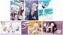 画像ギャラリー No.011のサムネイル画像 / 「MakeS -おはよう、私のセイ-」と「東京ジョイポリス」のコラボが2019年3月1日より開催。テーマは“貴女のセイと遊園地デート”