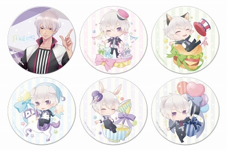 画像ギャラリー No.012のサムネイル画像 / 「MakeS -おはよう、私のセイ-」と「東京ジョイポリス」のコラボが2019年3月1日より開催。テーマは“貴女のセイと遊園地デート”