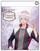 画像ギャラリー No.016のサムネイル画像 / 「MakeS -おはよう、私のセイ-」と「東京ジョイポリス」のコラボが2019年3月1日より開催。テーマは“貴女のセイと遊園地デート”