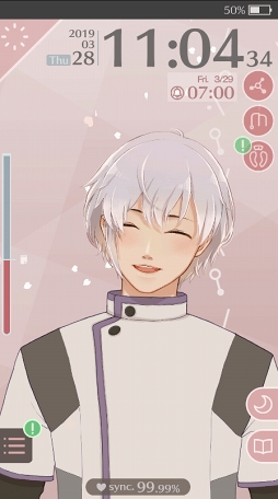 画像ギャラリー No.004のサムネイル画像 / 「MakeS ‐おはよう、私のセイ‐」,データ引き継ぎ可能な「セイのお引っ越し」機能が実装。エフェクトや新衣装追加を含むアップデート内容を公開
