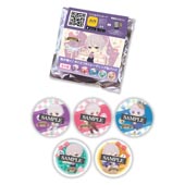 画像ギャラリー No.009のサムネイル画像 / カプコンカフェ×「MakeS -おはよう、私のセイ-」，コラボメニューやグッズを公開
