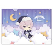 画像ギャラリー No.011のサムネイル画像 / カプコンカフェ×「MakeS -おはよう、私のセイ-」，コラボメニューやグッズを公開