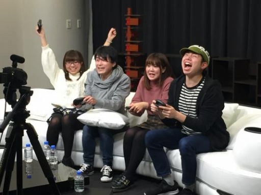 画像ギャラリー No.003のサムネイル画像 / 「ギア・クラブ アンリミテッド」,実況者vs声優陣の4人対戦プレイ動画が公開