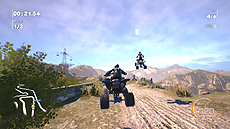画像ギャラリー No.005のサムネイル画像 / PS VR対応のオフロードATV（全地形対応車）レースゲーム「ATV ドリフト＆トリックス」が本日発売