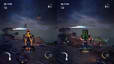 画像ギャラリー No.008のサムネイル画像 / PS VR対応のオフロードATV（全地形対応車）レースゲーム「ATV ドリフト＆トリックス」が本日発売
