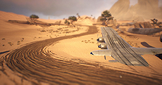 画像ギャラリー No.011のサムネイル画像 / PS VR対応のオフロードATV（全地形対応車）レースゲーム「ATV ドリフト＆トリックス」が本日発売