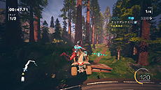 画像ギャラリー No.015のサムネイル画像 / PS VR対応のオフロードATV（全地形対応車）レースゲーム「ATV ドリフト＆トリックス」が本日発売