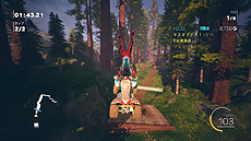 画像ギャラリー No.016のサムネイル画像 / PS VR対応のオフロードATV（全地形対応車）レースゲーム「ATV ドリフト＆トリックス」が本日発売